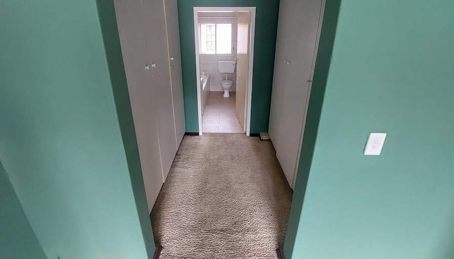 Vincent's room