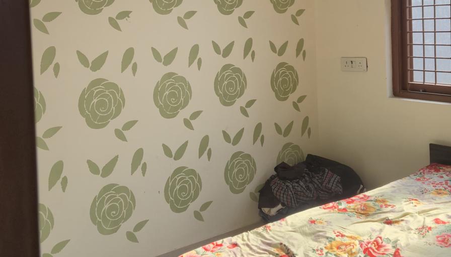 Farjana khan's room