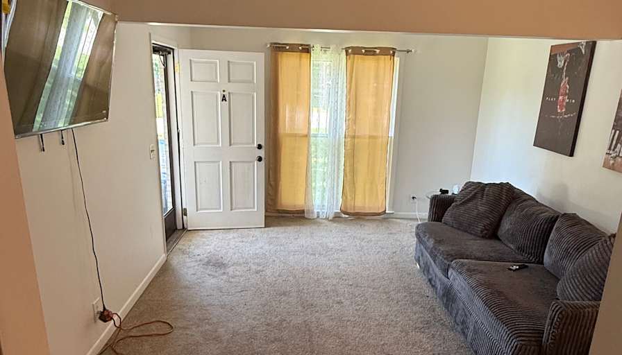 Ron's room