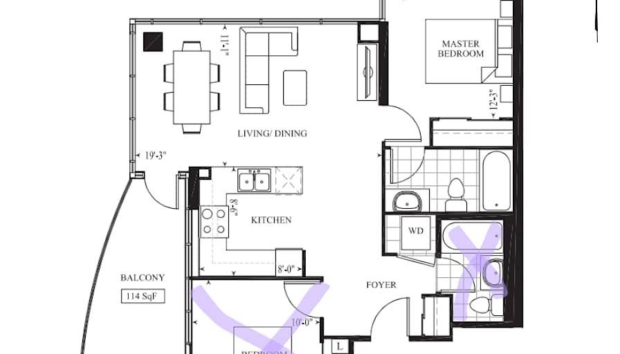 Julia Girmenia's room