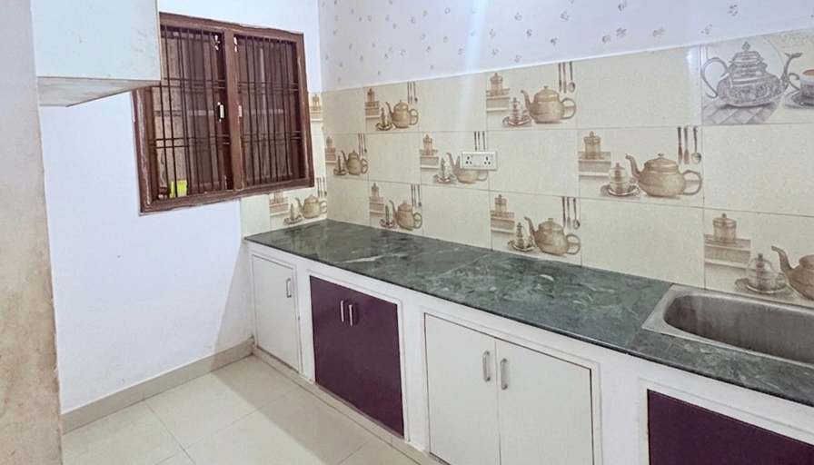 Ruqaiya's room