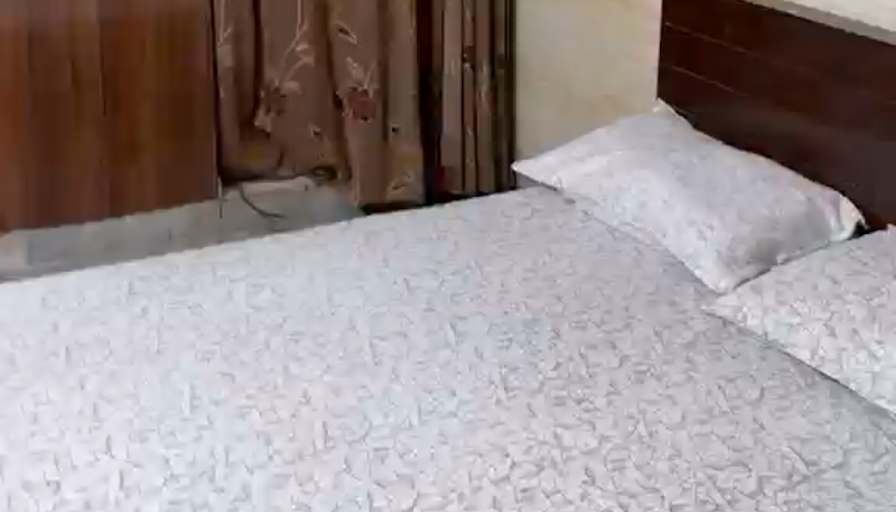 Anubha Prasad's room