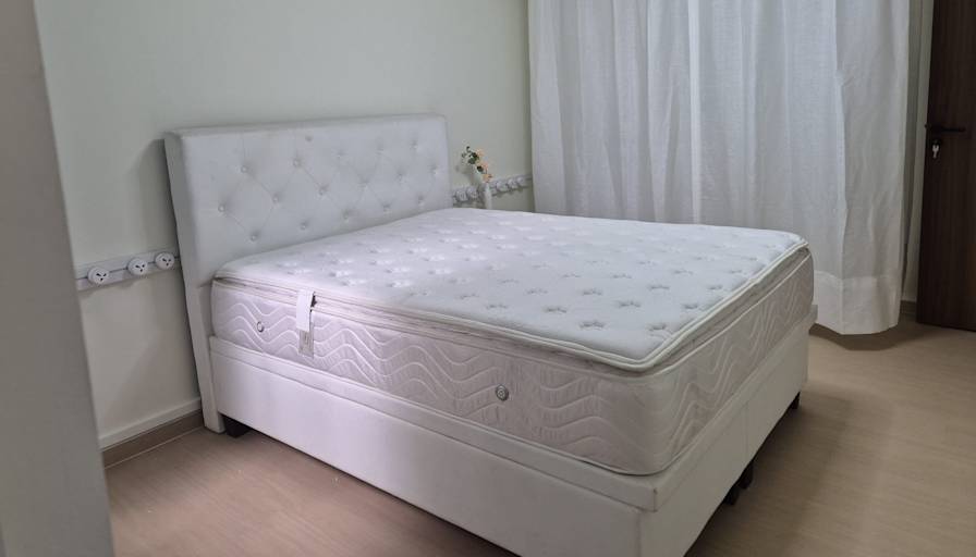 Lannie Khoo's room