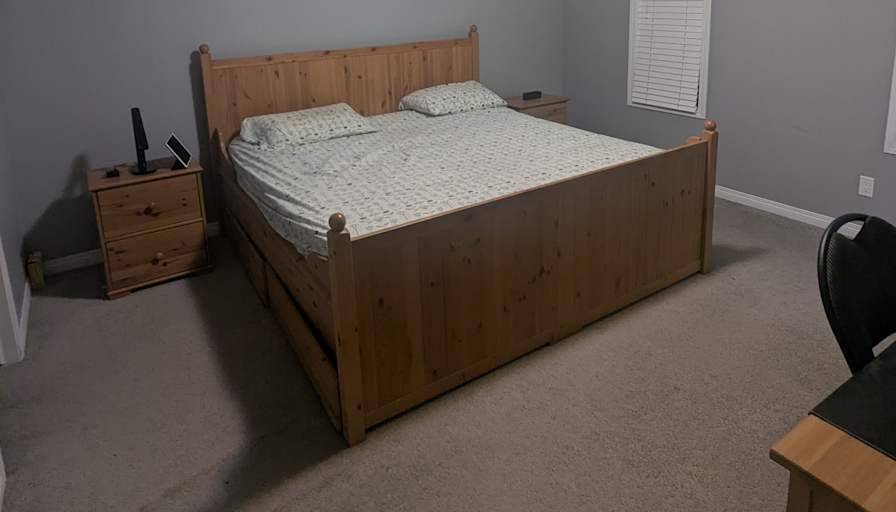 Daniel's room