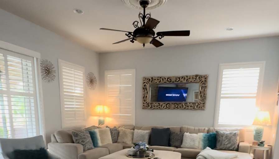 JONATHAN's room