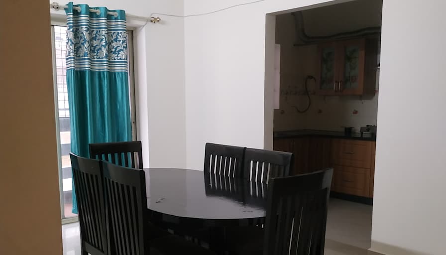 Neha's room