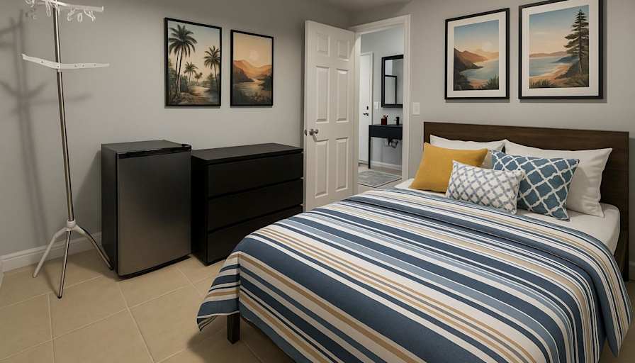 PadSplit's room