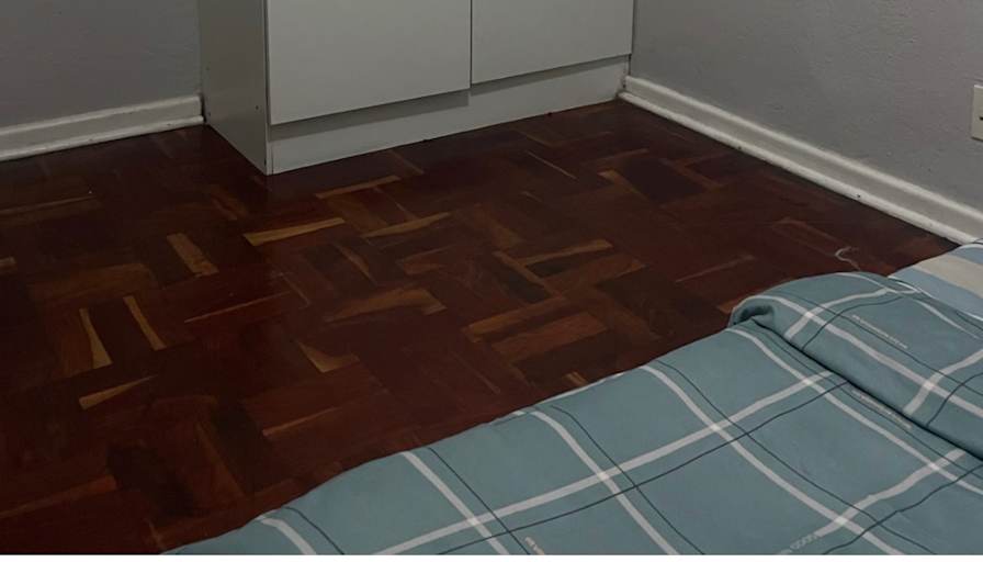 Louise Mareya's room