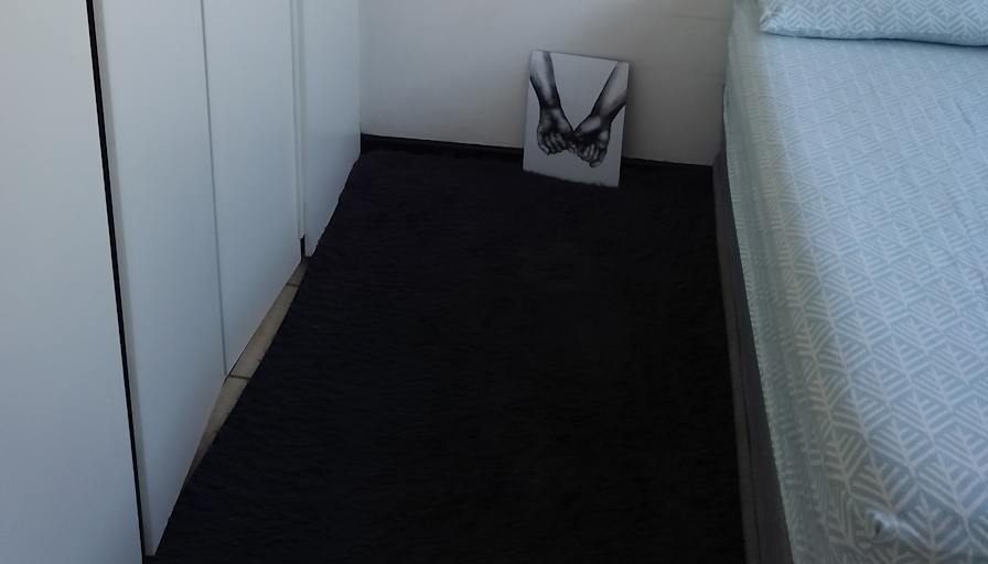 May's room
