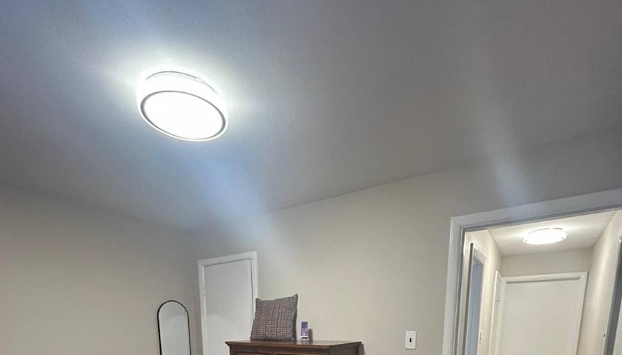 Andrew's room