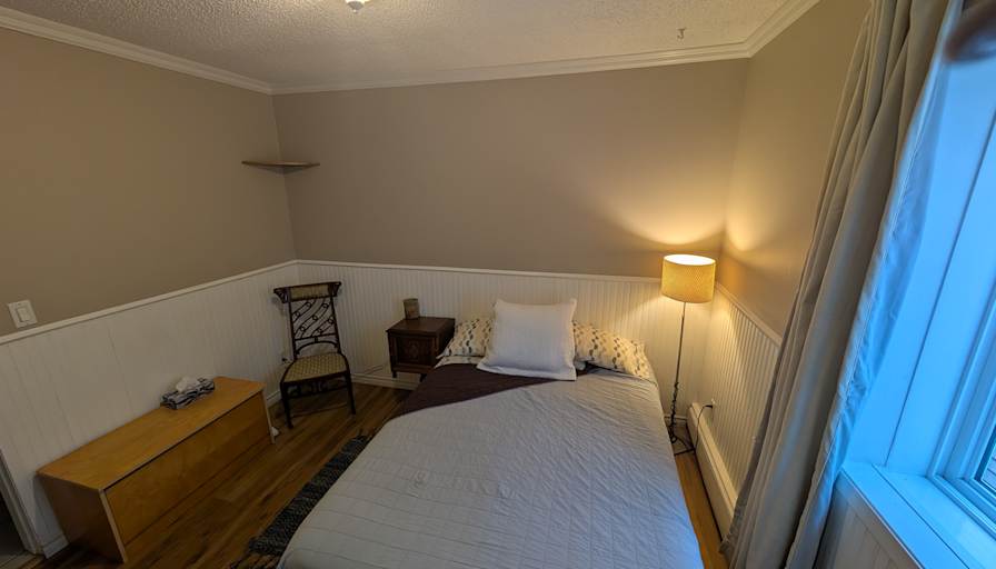 Lana's room