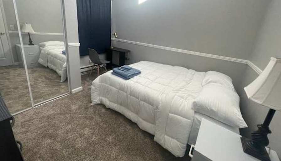 Abby's room