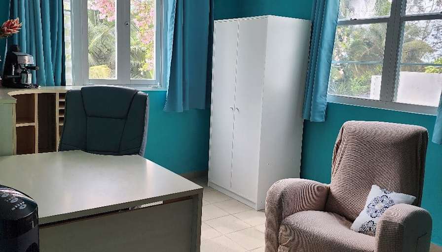 Rebecca's room