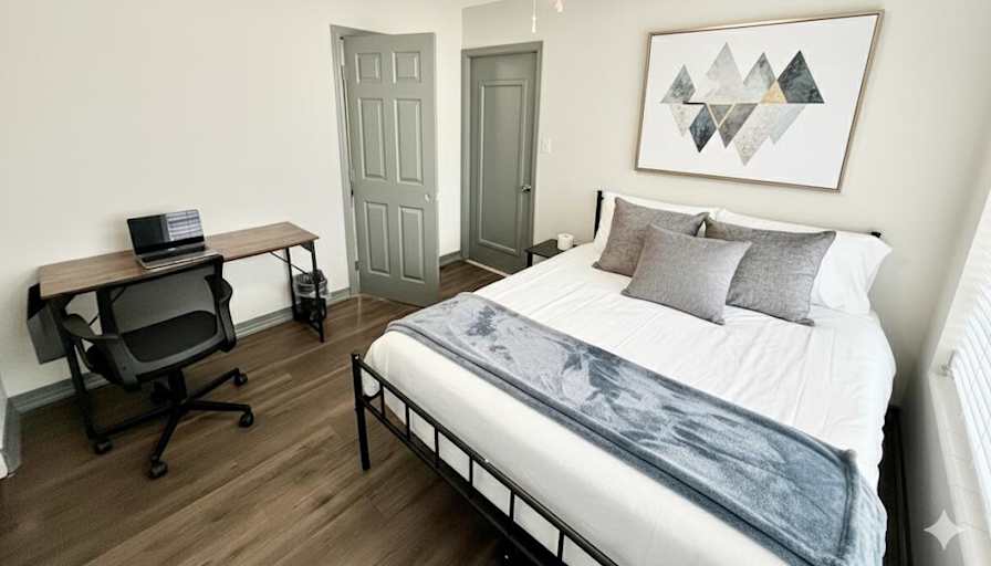 PadSplit's room