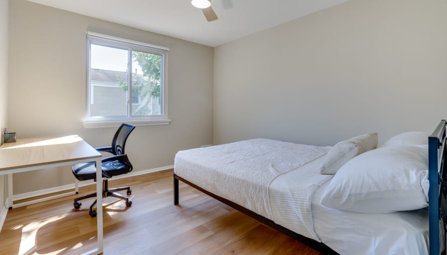 Dylan L.'s room
