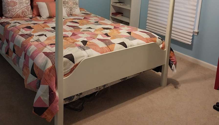 Katrina's room