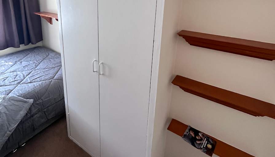 Wayne's room