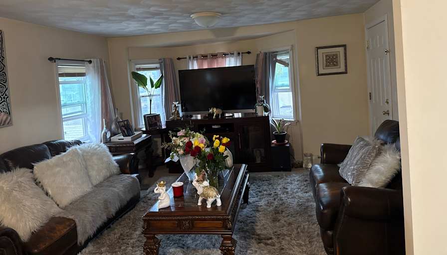 Johanna's room
