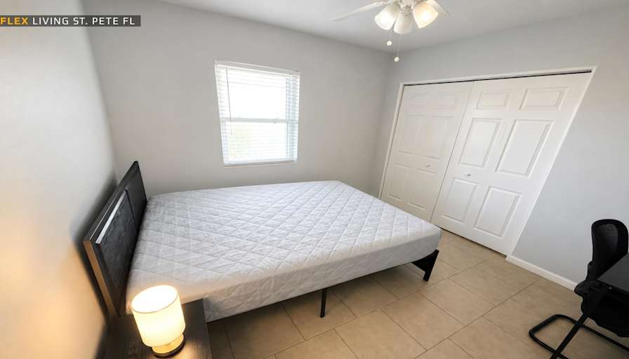 PadSplit's room