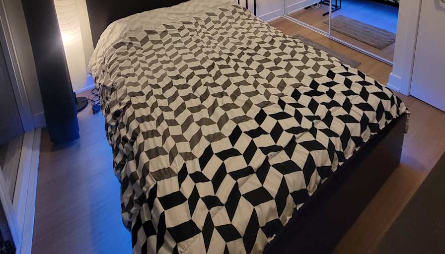 Edgar's room