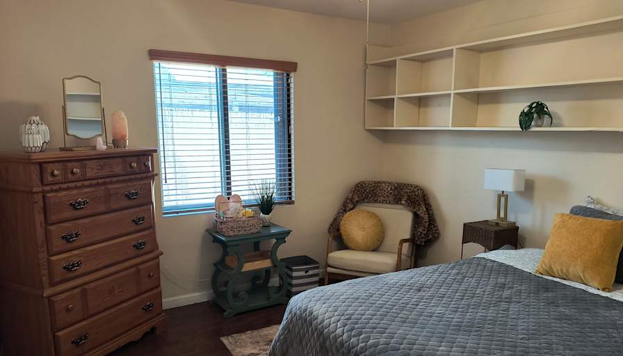 Denise's room
