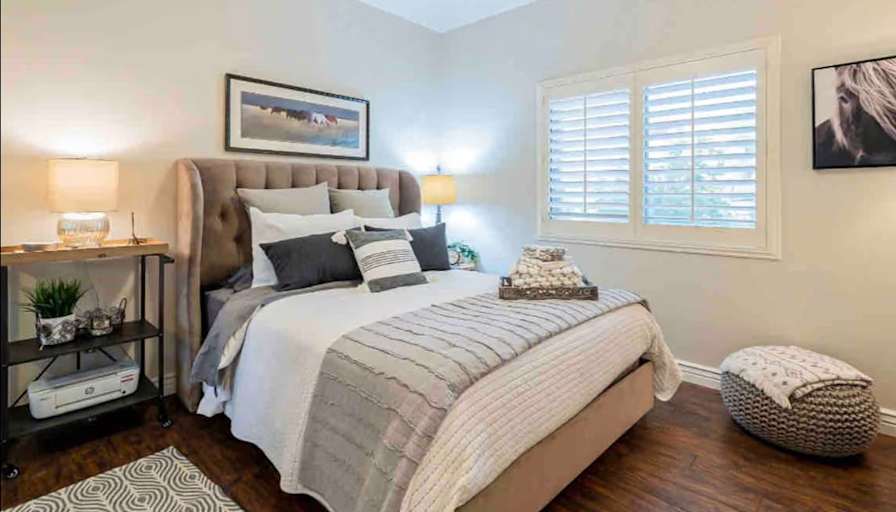 Hope's room