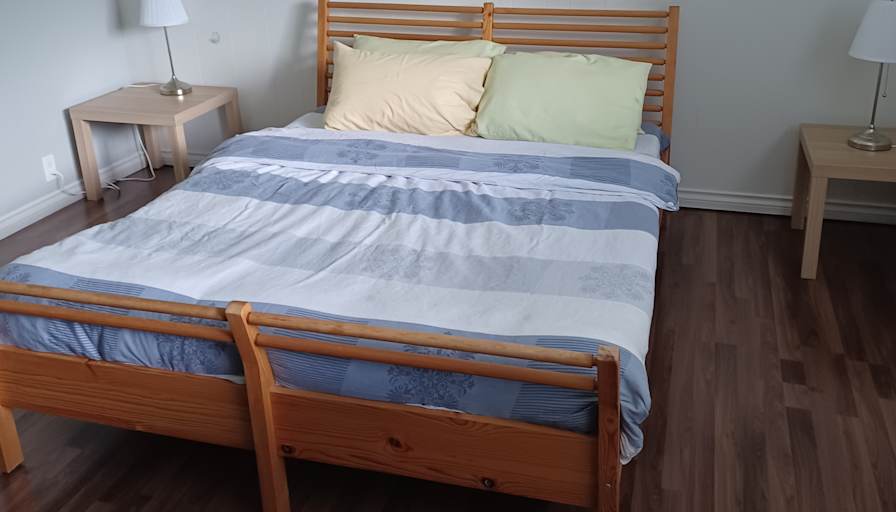 Daniel's room