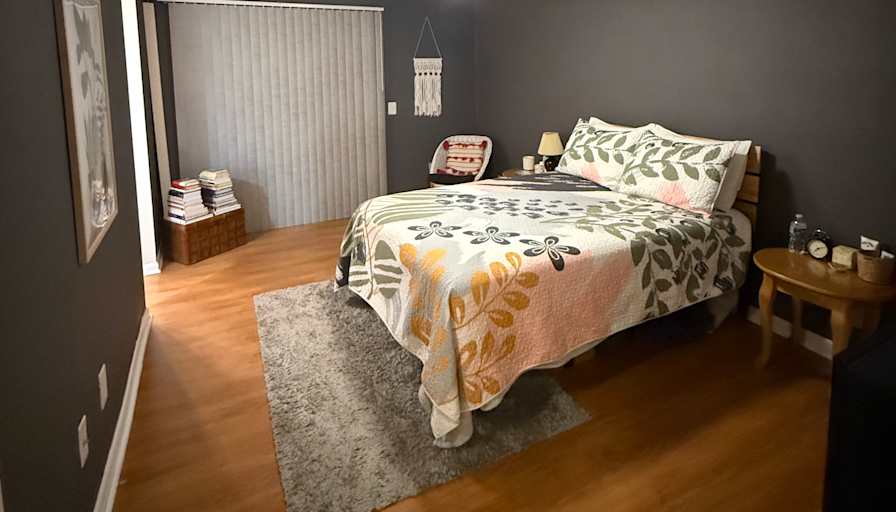 Haleigh's room