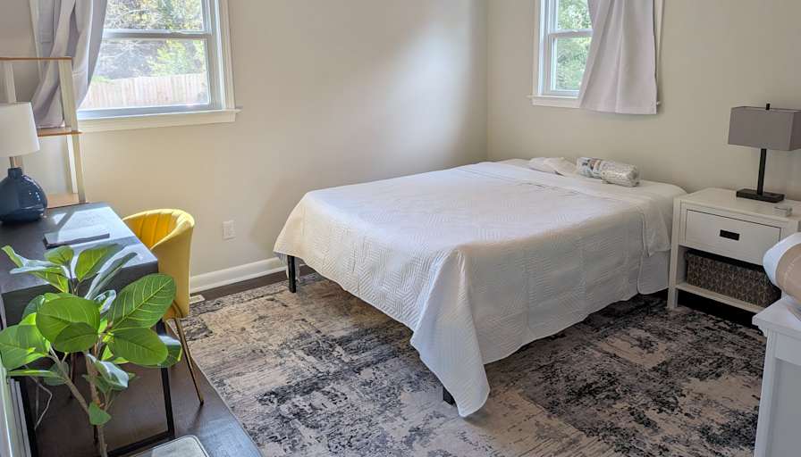 Paul's room