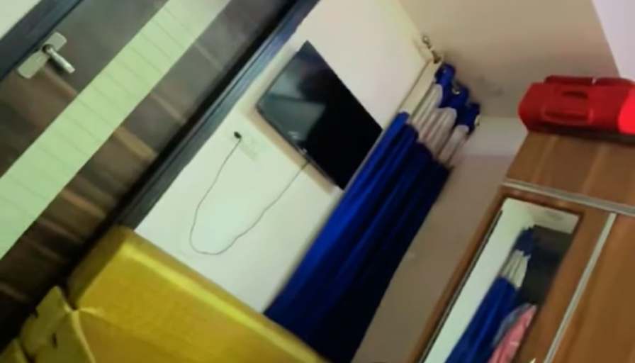 Gautam singh's room