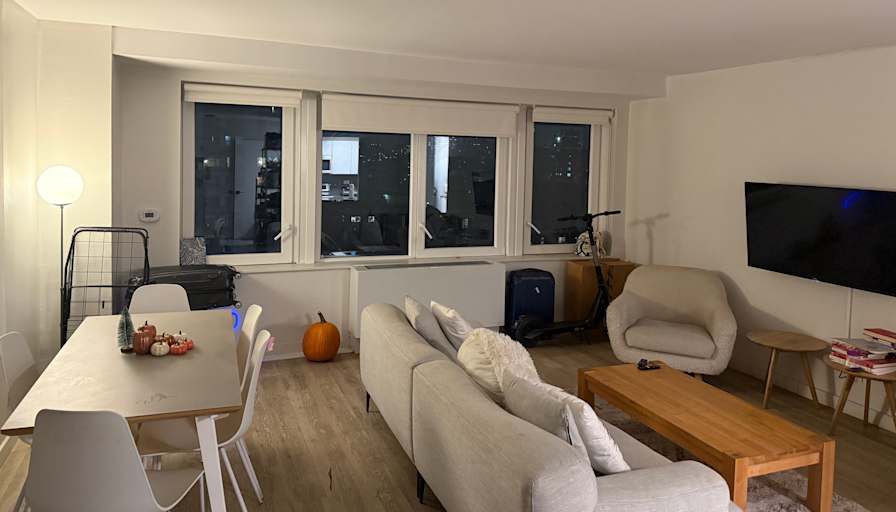 Iris's room