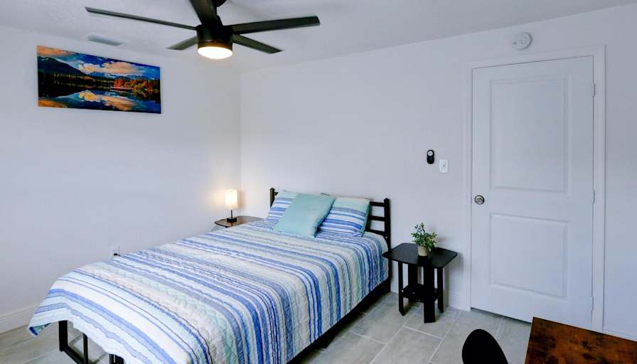 PadSplit's room