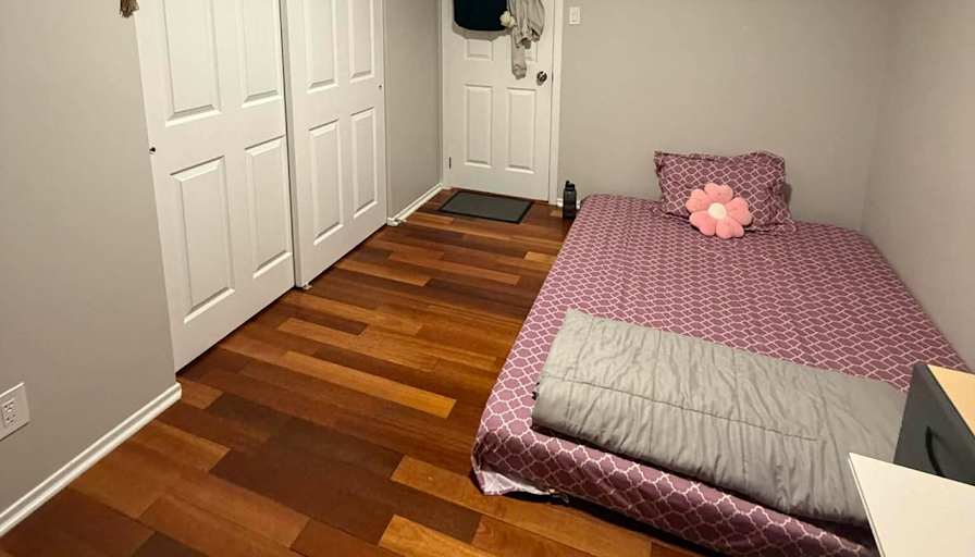 Amber's room