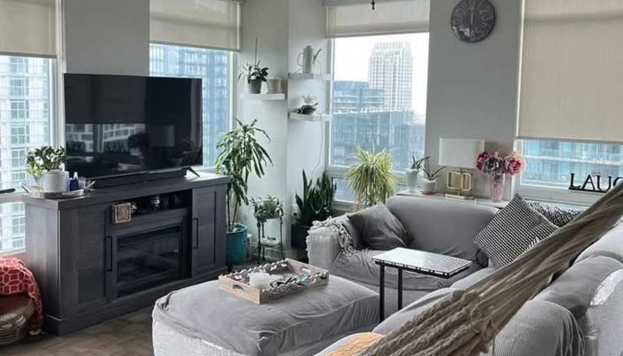 Adila Cokar's room
