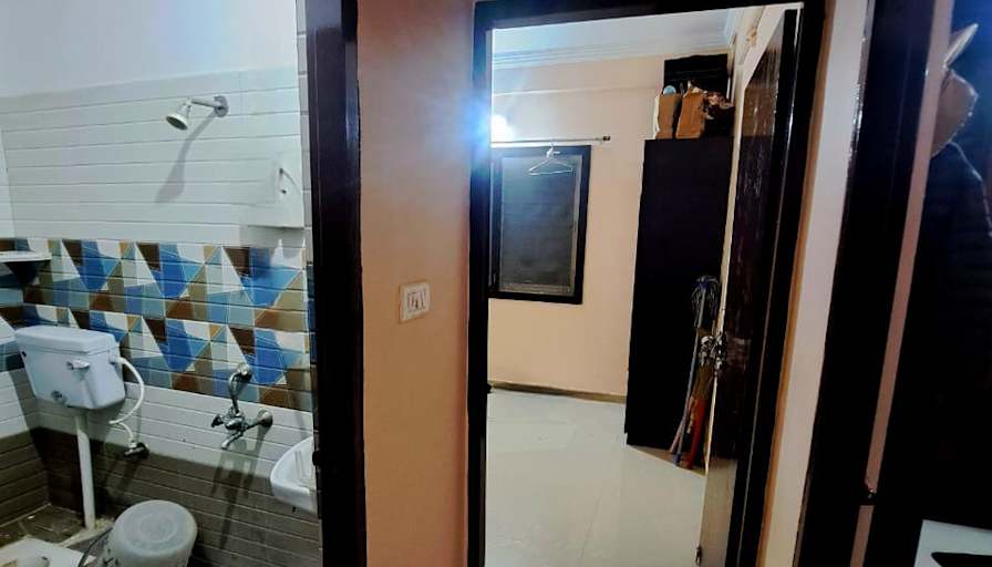 Pranav's room