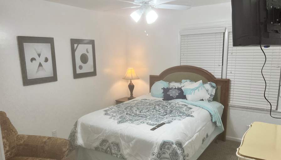 Terrell's room