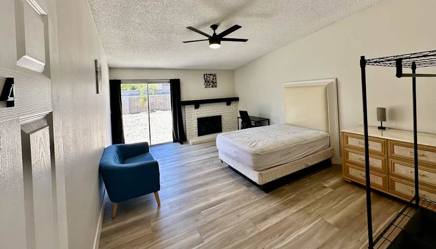 PadSplit's room