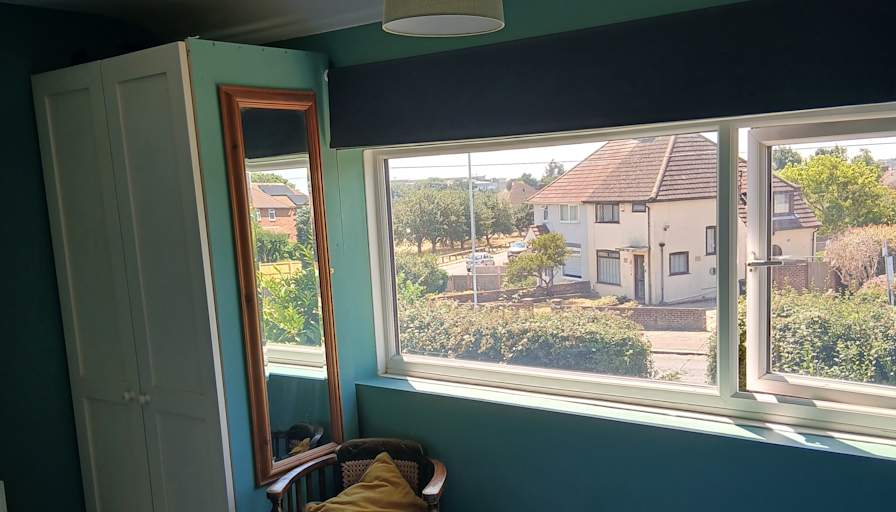Andrew's room