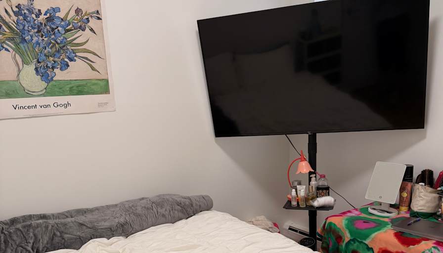 Luciana Vun's room
