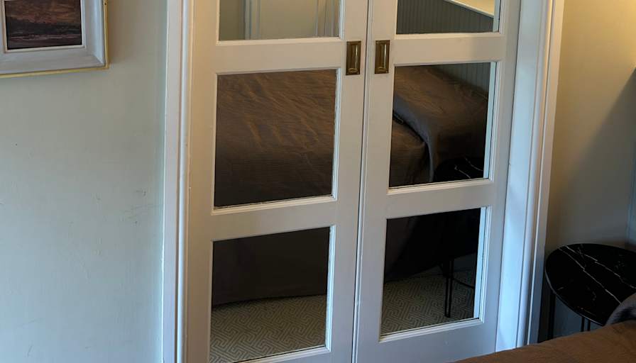 Michael's room