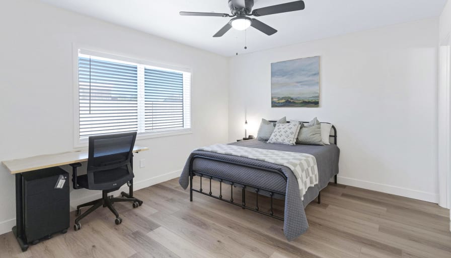 PadSplit's room