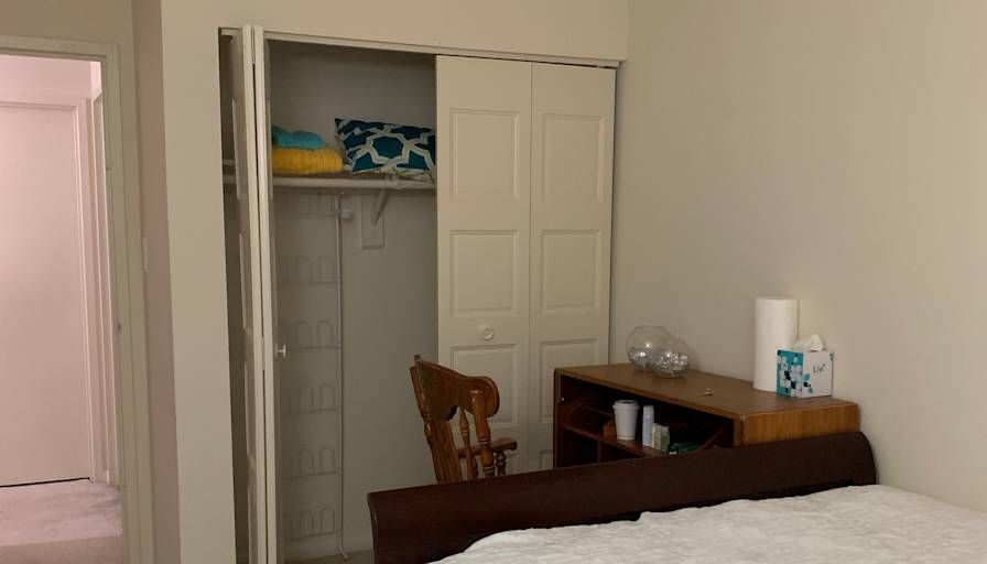 Ava's room