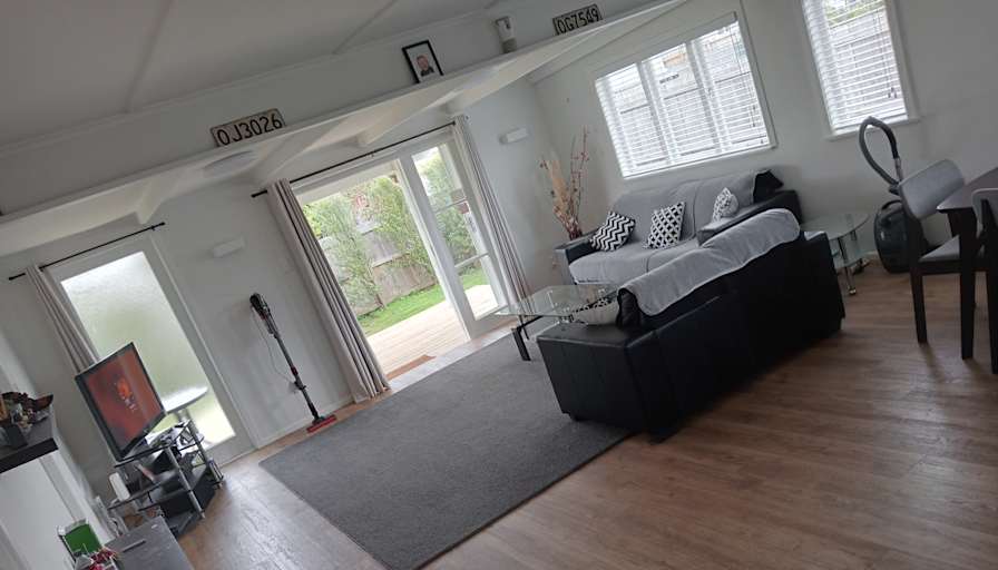 Vaughn's room