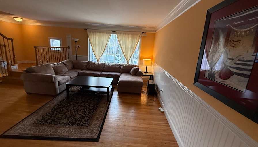Andrew's room
