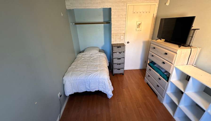 Marina's room