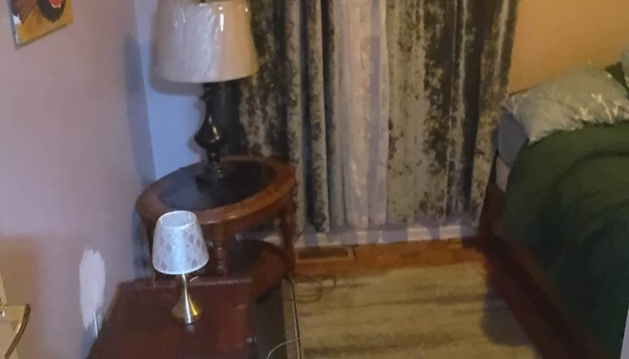 Lindy Crocker's room