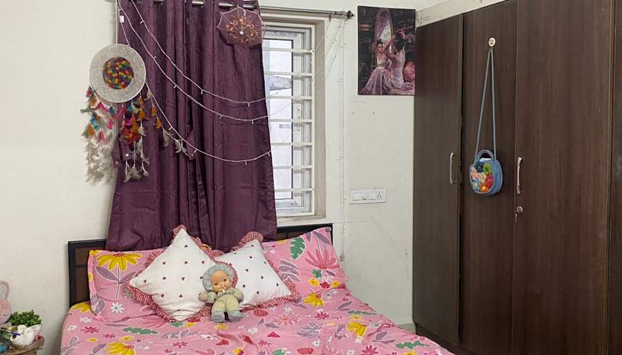 Ankita's room