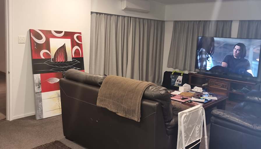 John's room