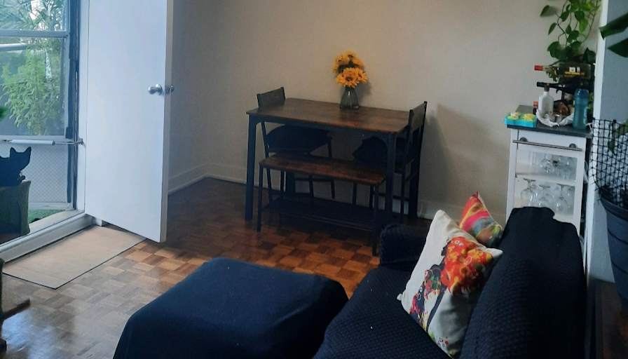 Rocio's room