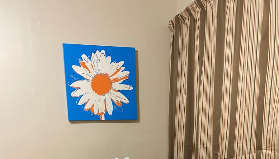 Lisa's room